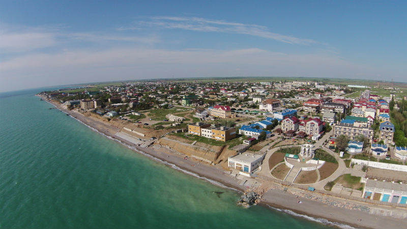 Отдых в Крыму в сентябре 2019 недорого в Еве