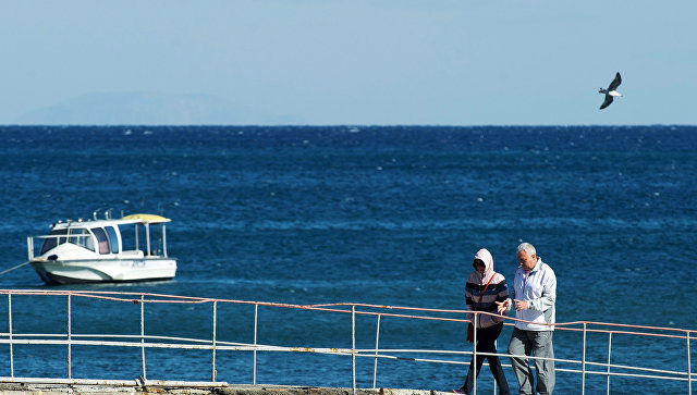 90% туристов вернулись бы на отдых в Крым